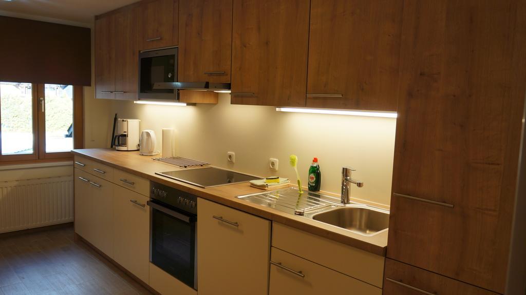 Seppl Stoba Apartment Schruns Стая снимка