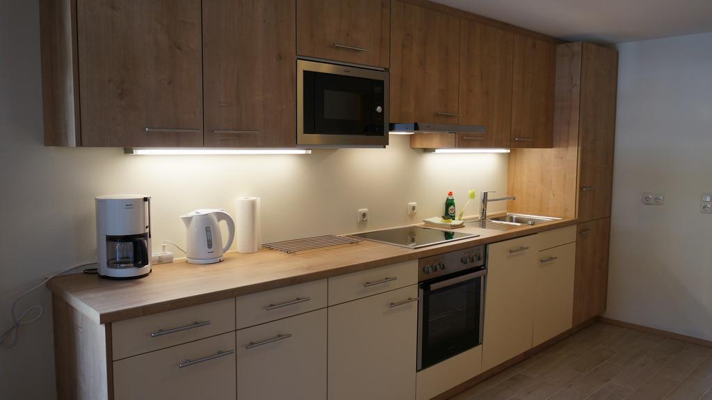 Seppl Stoba Apartment Schruns Екстериор снимка