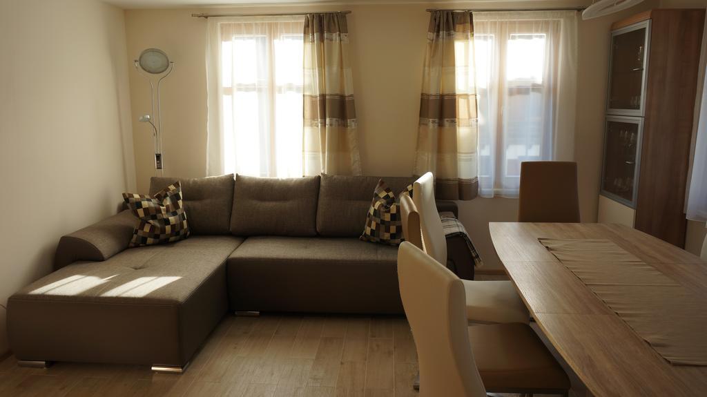 Seppl Stoba Apartment Schruns Екстериор снимка
