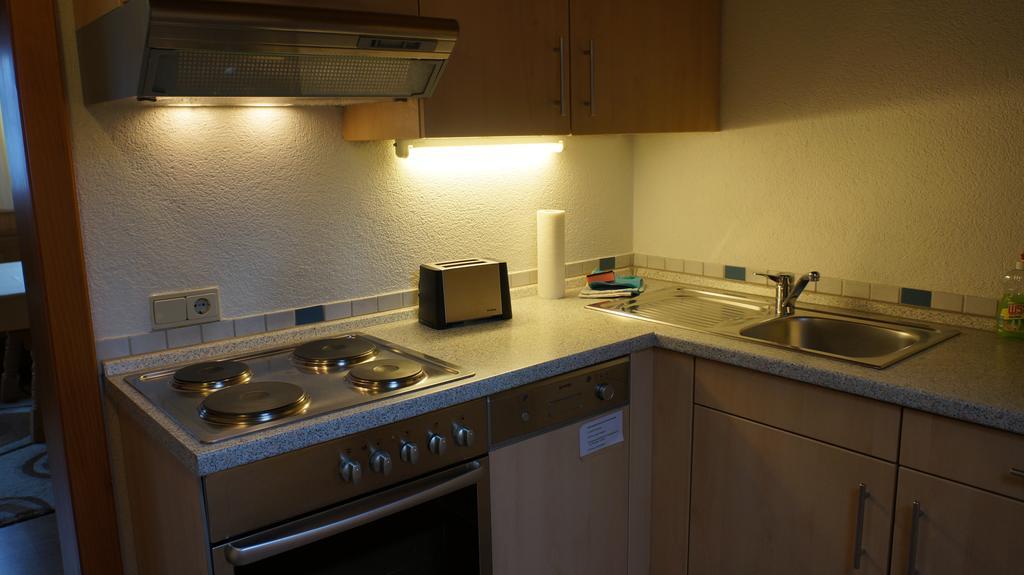 Seppl Stoba Apartment Schruns Екстериор снимка