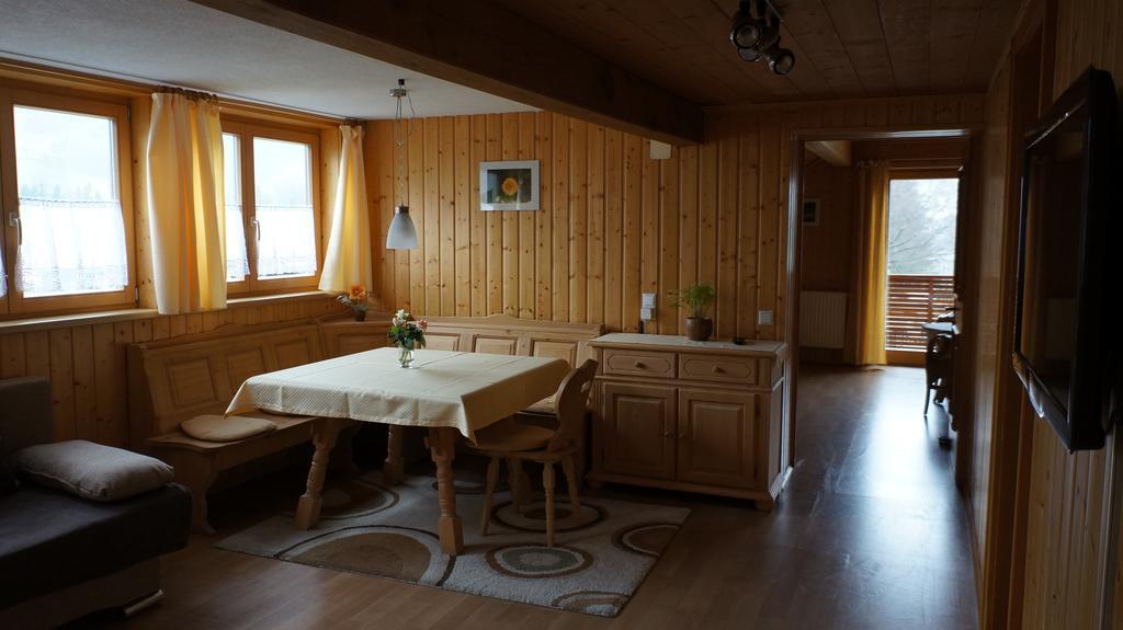 Seppl Stoba Apartment Schruns Стая снимка