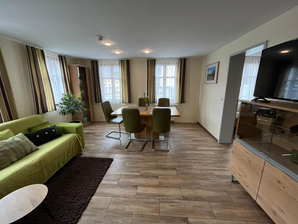 Seppl Stoba Apartment Schruns Екстериор снимка