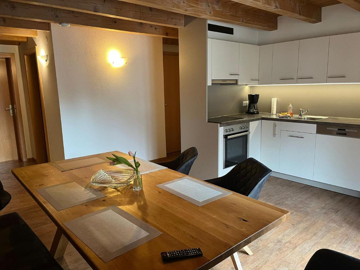 Seppl Stoba Apartment Schruns Екстериор снимка