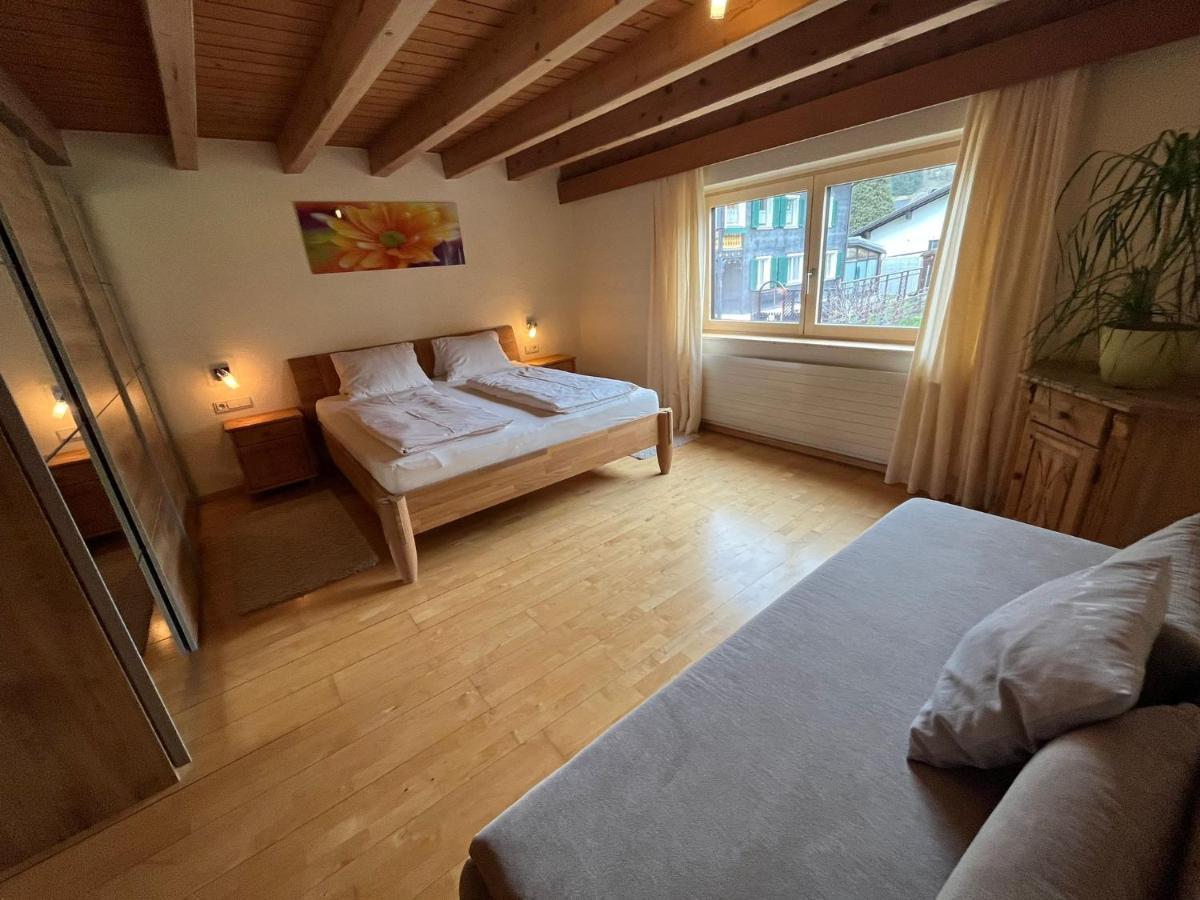 Seppl Stoba Apartment Schruns Екстериор снимка