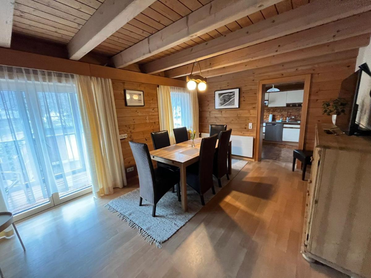 Seppl Stoba Apartment Schruns Екстериор снимка