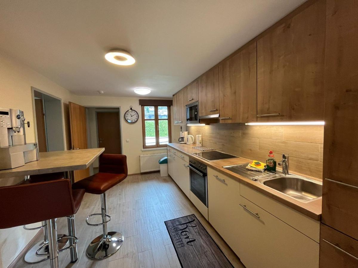 Seppl Stoba Apartment Schruns Екстериор снимка