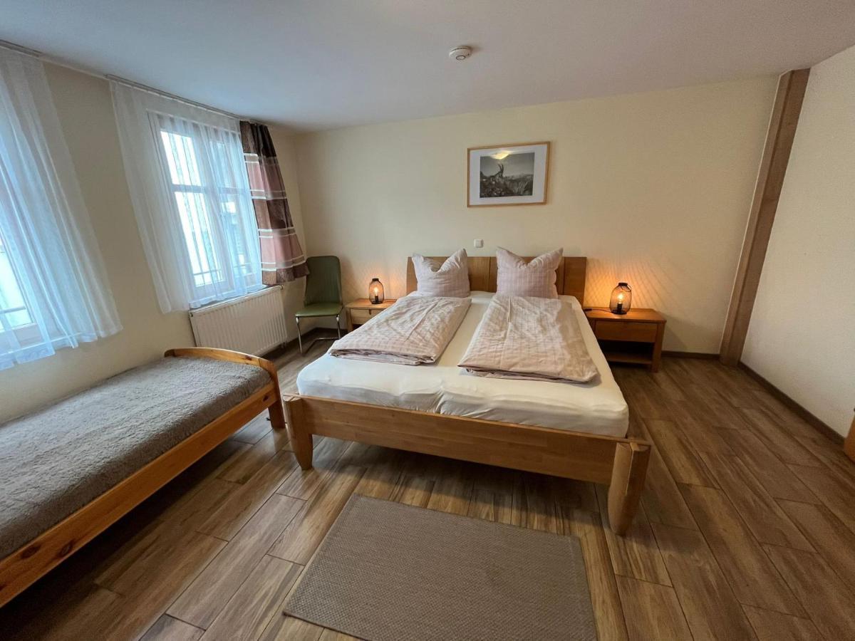 Seppl Stoba Apartment Schruns Екстериор снимка