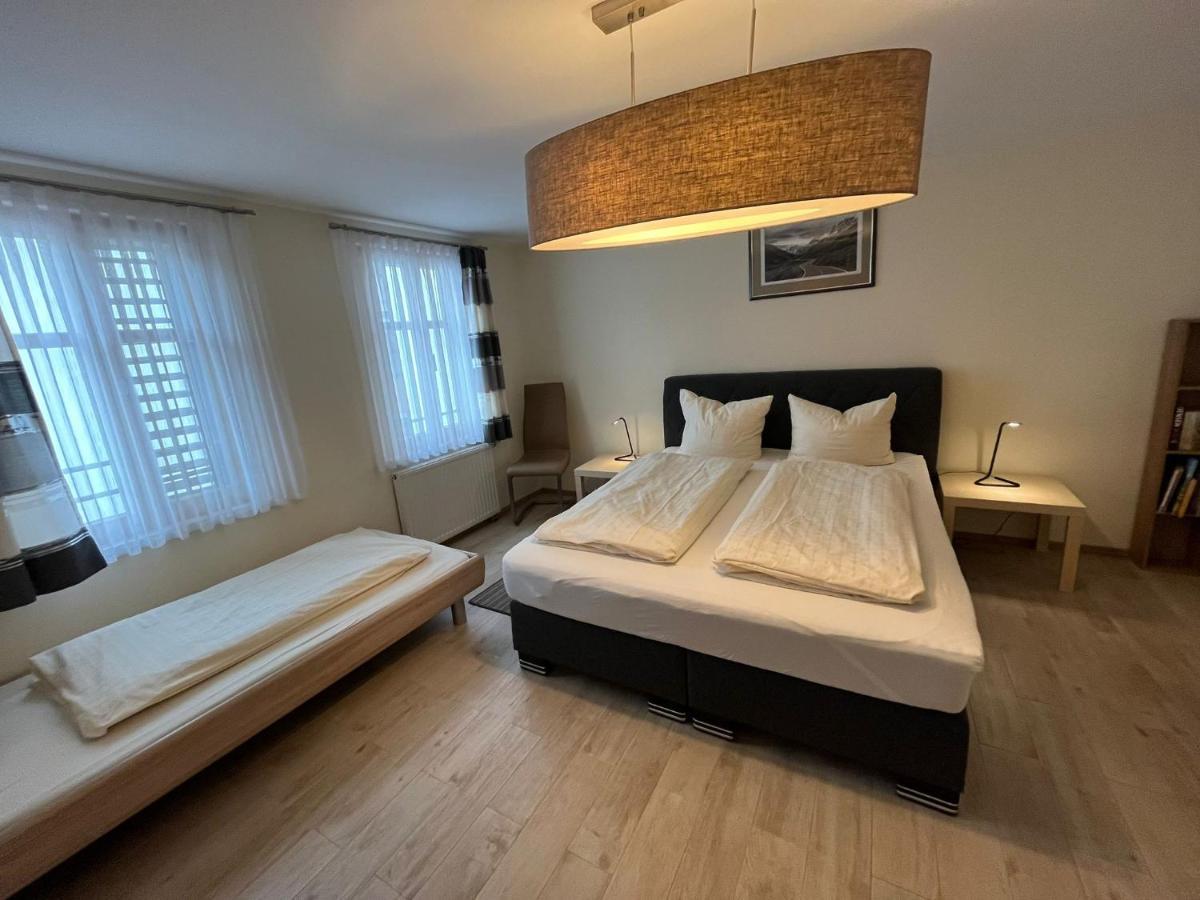 Seppl Stoba Apartment Schruns Екстериор снимка