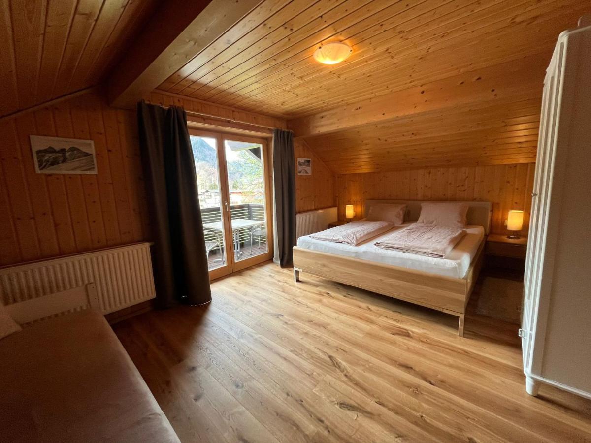 Seppl Stoba Apartment Schruns Екстериор снимка