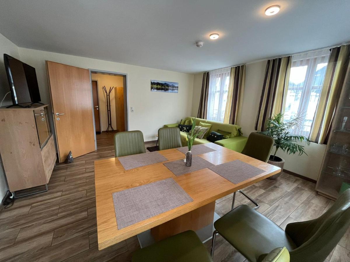 Seppl Stoba Apartment Schruns Екстериор снимка