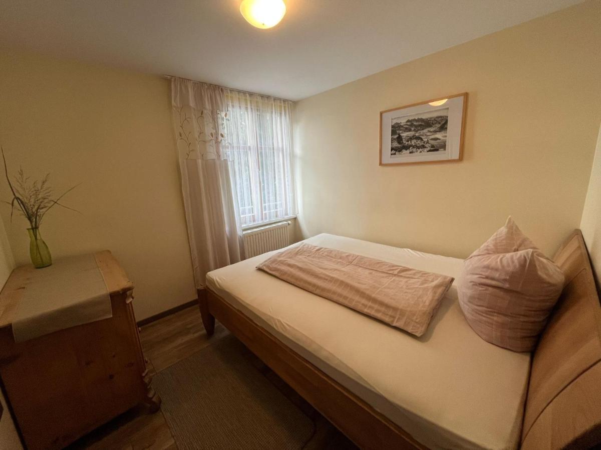 Seppl Stoba Apartment Schruns Екстериор снимка