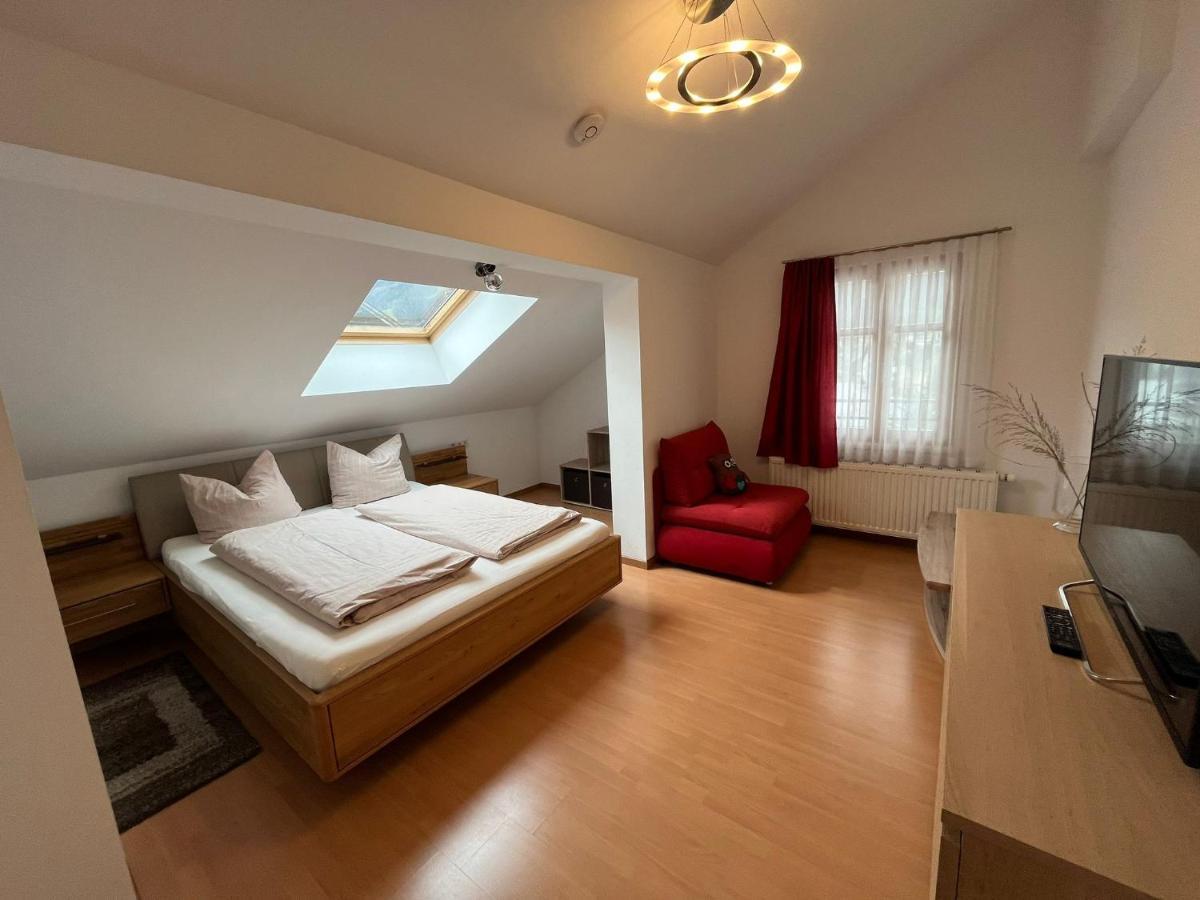 Seppl Stoba Apartment Schruns Екстериор снимка