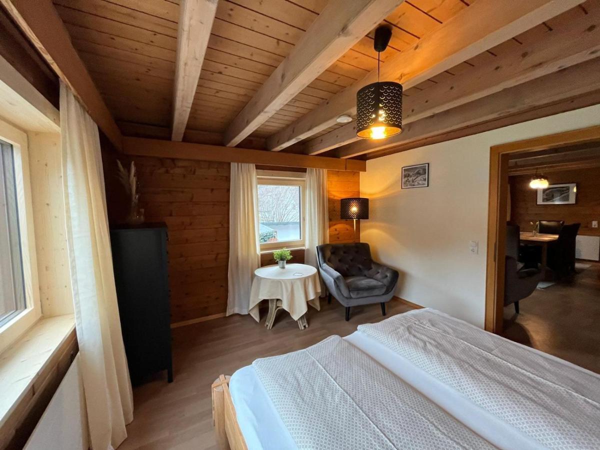 Seppl Stoba Apartment Schruns Екстериор снимка