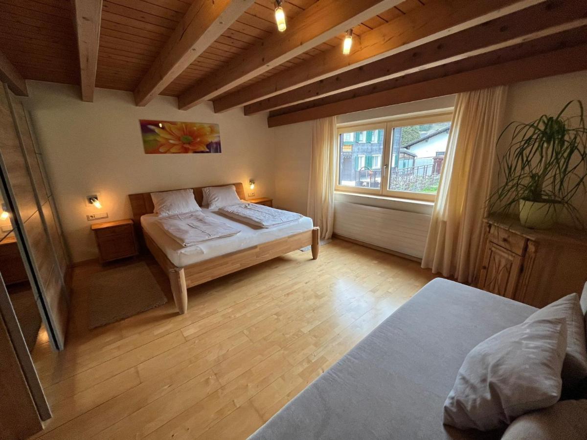 Seppl Stoba Apartment Schruns Екстериор снимка