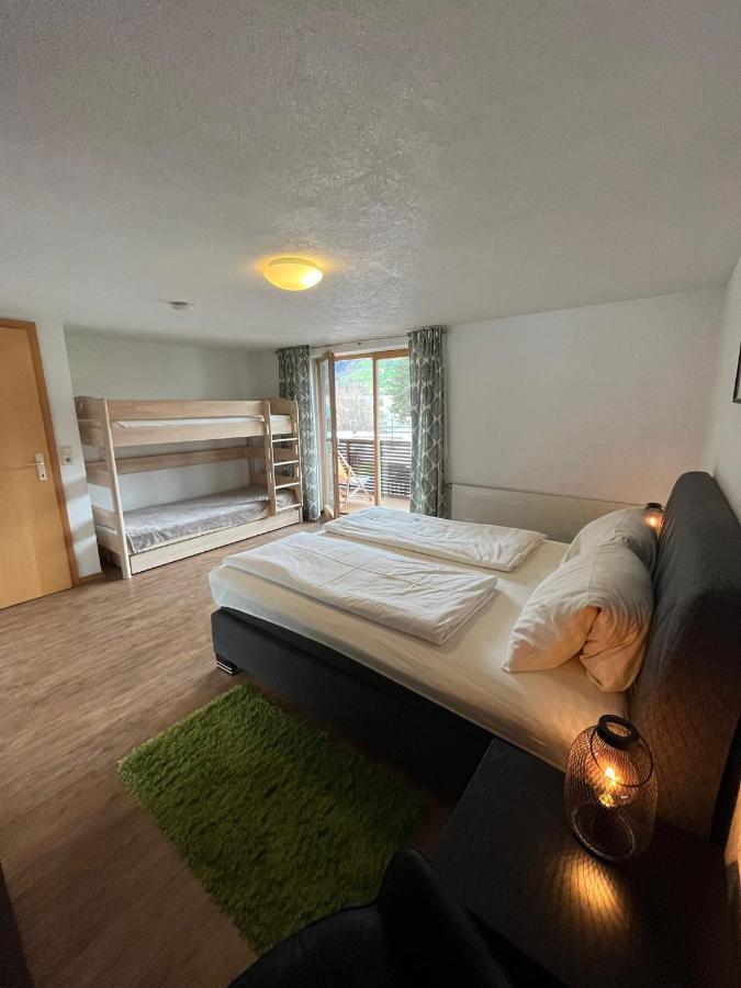 Seppl Stoba Apartment Schruns Екстериор снимка