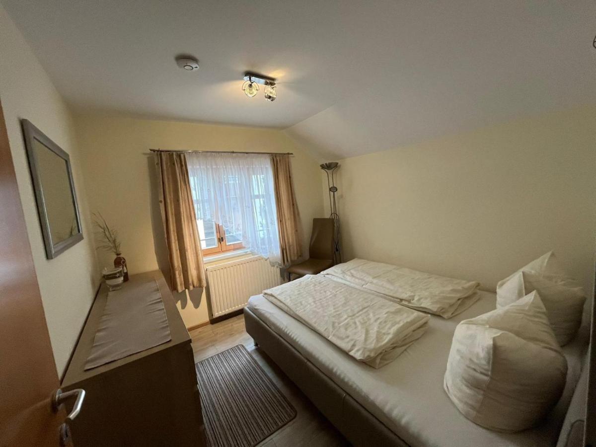 Seppl Stoba Apartment Schruns Екстериор снимка