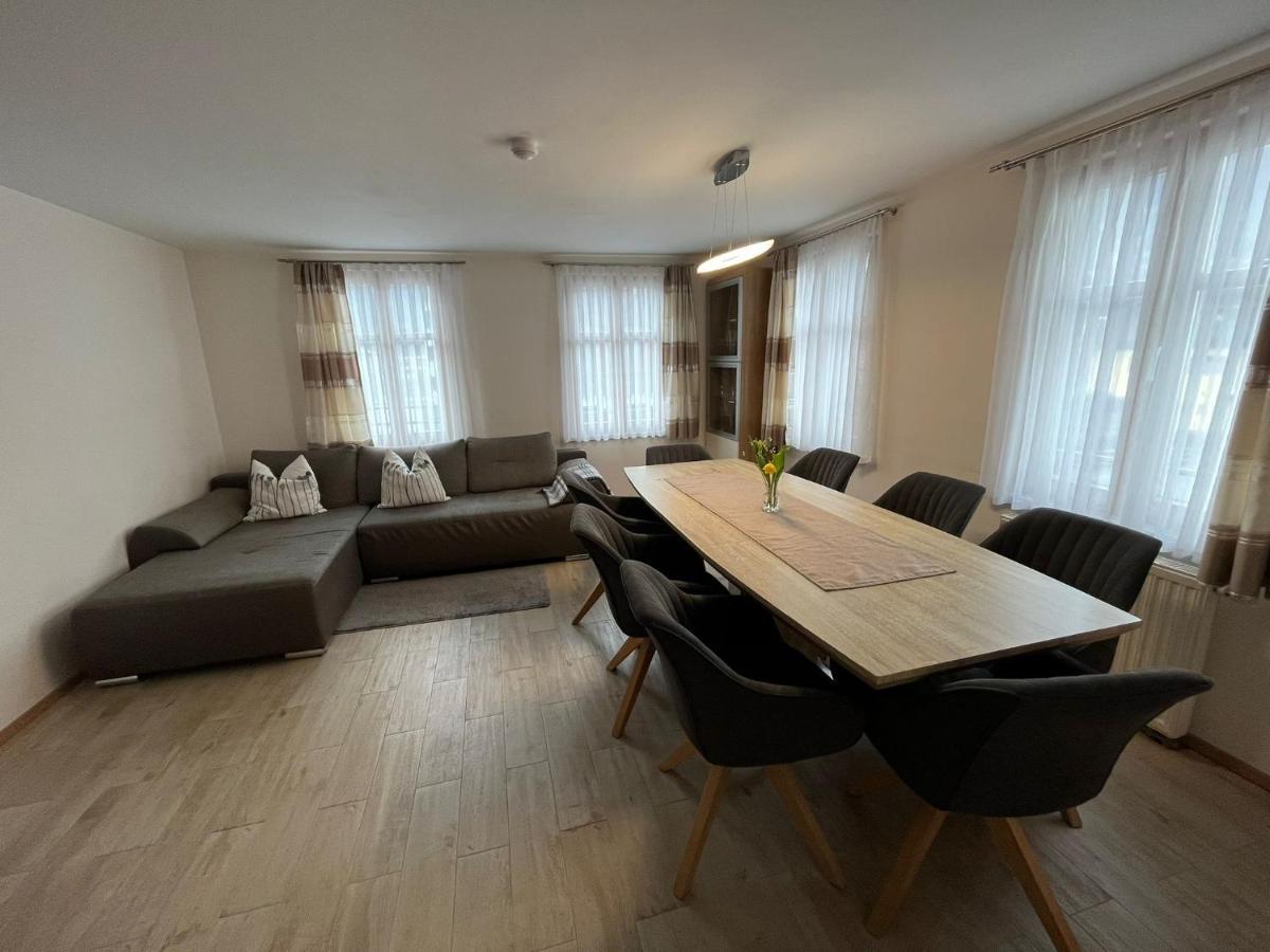 Seppl Stoba Apartment Schruns Екстериор снимка