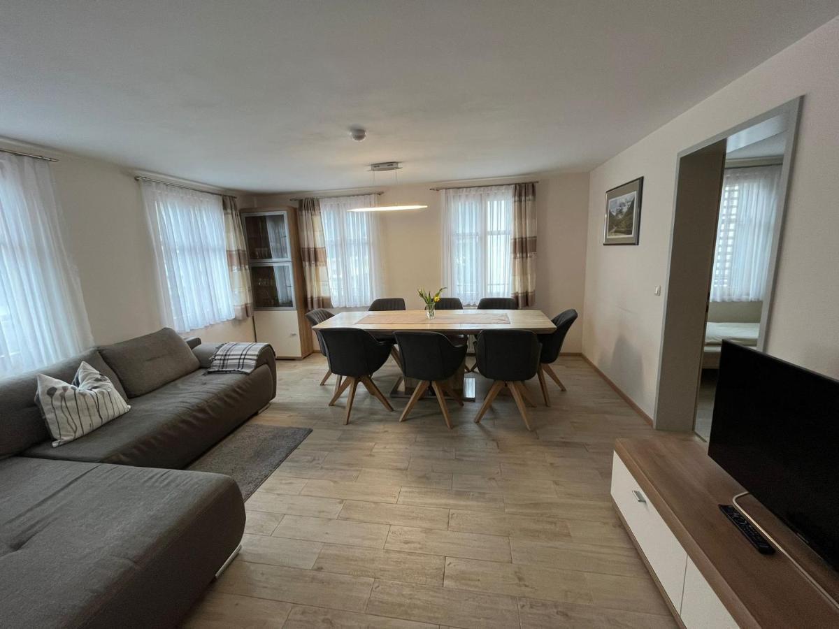 Seppl Stoba Apartment Schruns Екстериор снимка