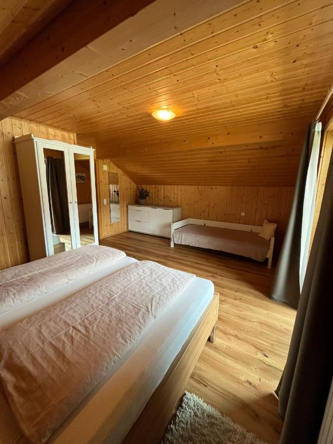 Seppl Stoba Apartment Schruns Екстериор снимка
