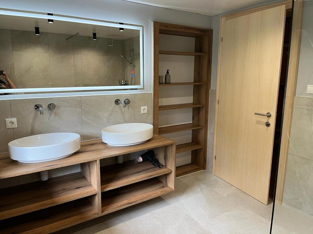 Seppl Stoba Apartment Schruns Екстериор снимка