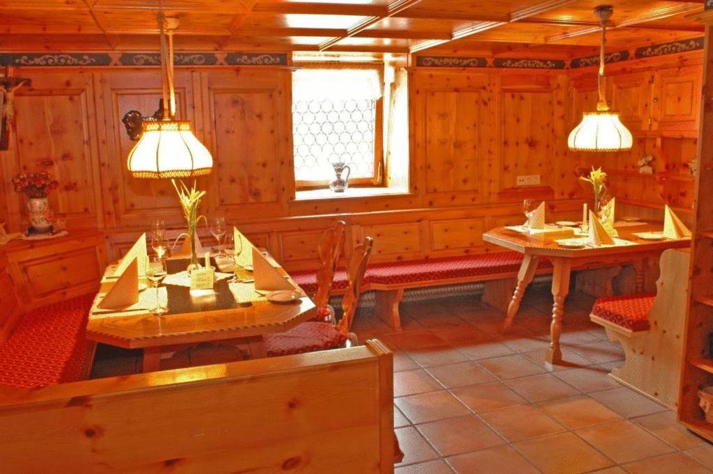 Seppl Stoba Apartment Schruns Екстериор снимка