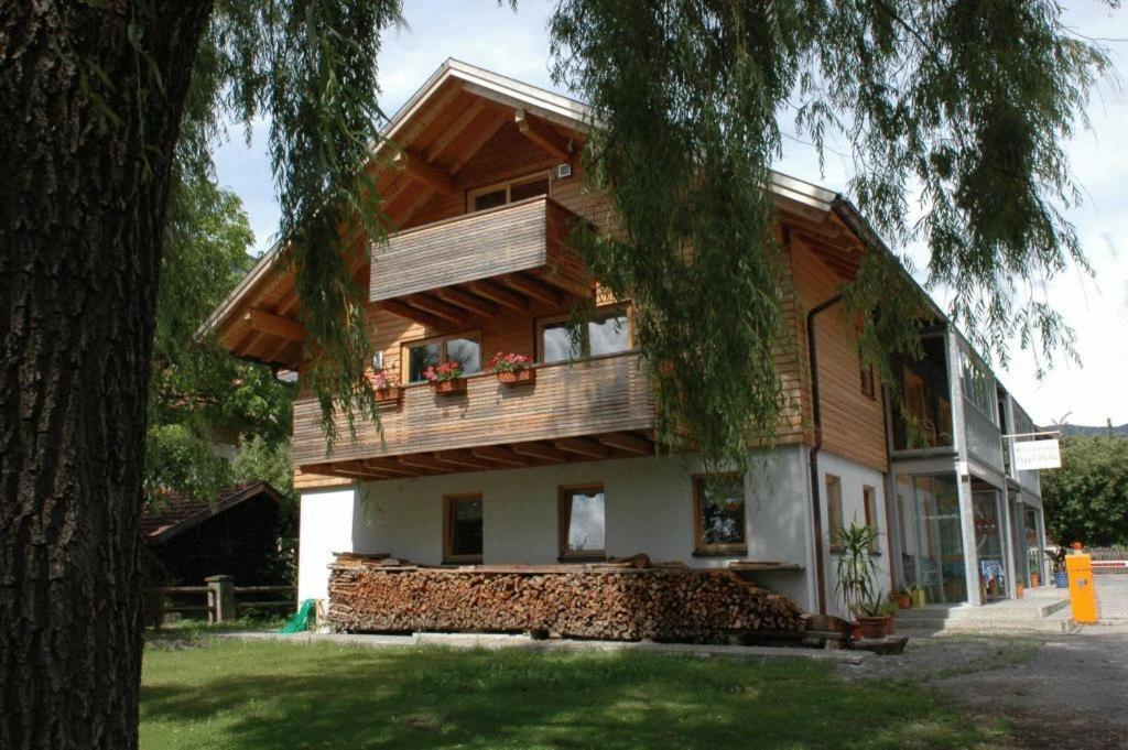 Seppl Stoba Apartment Schruns Екстериор снимка